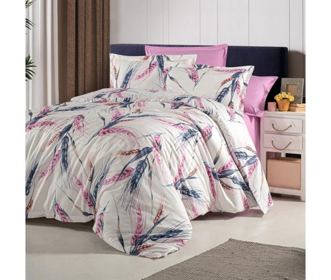 Lenjerie de pat ranforce clasy king size (rnf_15) Lenjerie de pat ranforce clasy king size (rnf_15)